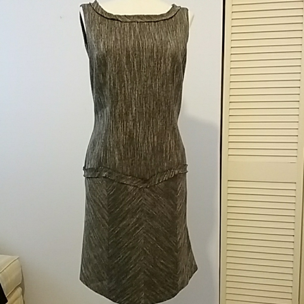 LE LIS BLANC dress